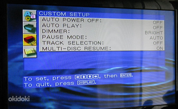 Sony dvd/cd /mp3 плеер DVP-NS433 в рабочем состоянии (фото #4)