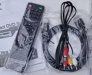 DVD/USB/HDMI kiire, kerge mängija REGIOONIVABA (2 foto / 2)
