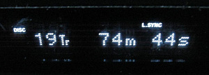 Sony MDS-JE330 Minidisc Deck (2 foto / 4)