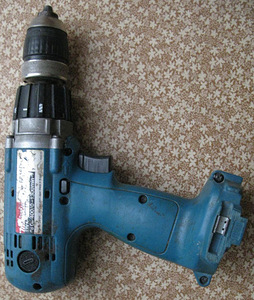 Makita trell 12V töökorras (1 foto / 1)