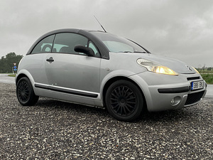 Citroen c3 pluriel (1 foto / 6)