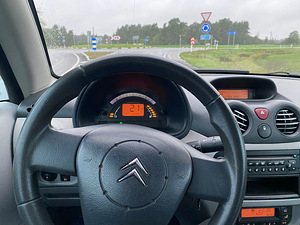 Citroen c3 pluriel (3 foto / 6)