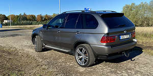 BMW x5 e53 3.0d (2 фото из 10)