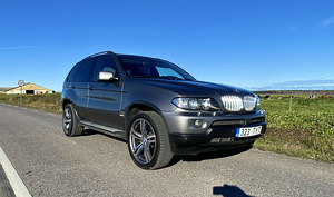BMW x5 e53 3.0d (3 фото из 10)