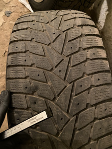 Borbet STYLE 132 BMW Dunlop Grandtrek Ice 02 (9 foto / 10)