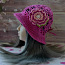 Uus suve kübar 50 - 52 cm 2 värvi (foto #5)