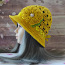 Uus suve kübar 50 - 52 cm 2 värvi (foto #1)