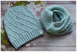 Uued komplektid 50/52 cm Valge Mint (8 foto / 8)