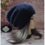 Uus talve müts naistele 100% meriino 55/58 cm (foto #3)