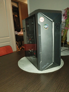 PC 1660 Super 6GB, 12 GB Crucial, i5-9400f ,256 GB SSD M.2 (2 foto / 4)