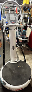 Vibratsiooni trenažöör Vibrogym Katrina SE Insportline (4 foto / 8)