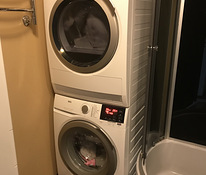 Комплект стиральная машинка и сушилка AEG
