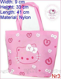 Hello kitty j laste ostukotid (4 foto / 5)