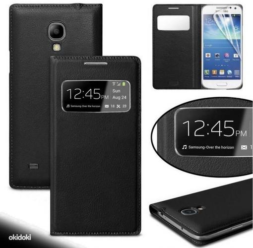 Samsung Galaxy i9500 S4, Grand või iPhone 5G kaitsekott (foto #1)