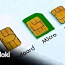SIM kaardi adapterid (foto #3)