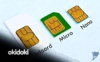 SIM kaardi adapterid (foto #3)