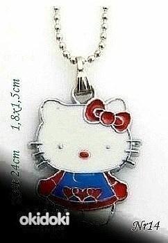 Hello Kitty подвески (фото #2)