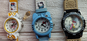 Hello Kitty Laste kellad (8 foto / 8)
