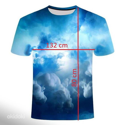 По желанию футболки большего размера 6xl (фото #2)
