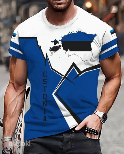 Meeste T-särk 3XL