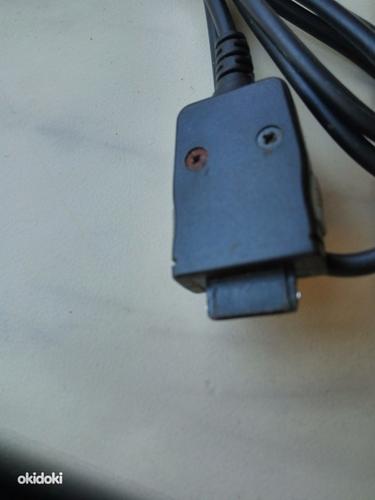 3арядный кабель ( USB 2.0) для  cтарый Samsung (фото #2)