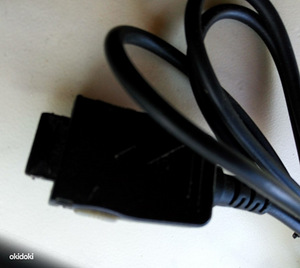 Vanade Samsungite USB laadimisjuhe (3 foto / 3)