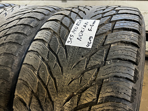 275/45 R21 - 315/40 R21 NOKIAN (2 foto / 3)