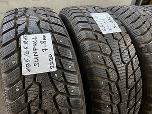 195/65 R15 SUNFUL + PLEKK VELJED (5 foto / 6)