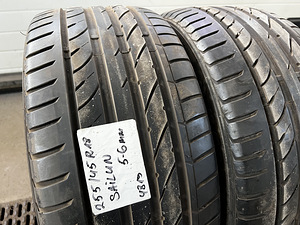 255/45 R18 SAILUN 5-6mm (1 foto / 2)