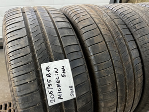 205/55 R16 MICHELIN 5mm (1 foto / 2)