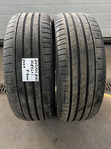 245/45 R20 PIRELLI 5-6mm (2 foto / 2)