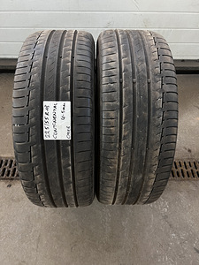 225/55 R18 CONTINENTAL 4-5mm (2 foto / 2)