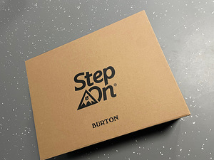 Burton Step On® sidemed + Ion saapad 43.5 (10 foto / 10)