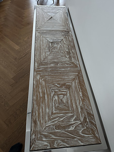 Schuller “Aspa 150” konsoollaud – antiikpuit (2 foto / 4)