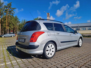 Пежо 308 1.6HDI 68kw 2010 (2 фото из 13)