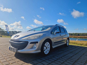Пежо 308 1.6HDI 68kw 2010 (12 фото из 13)