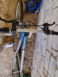 Jalgratas. Rattad 26" raam 19(?)" (4 foto / 6)
