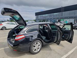 Peugeot 508 hdi 1.6 (4 foto / 13)