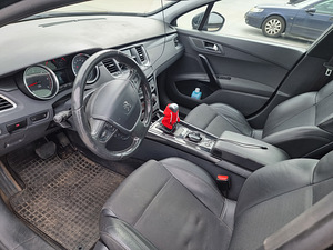 Peugeot 508 hdi 1.6 (11 foto / 13)