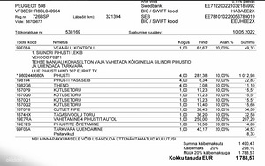 Peugeot 508 hdi 1.6 (13 foto / 13)