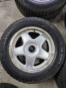 Urs4 Fuchs 16"8J wheels 5x112 Audi S4 veljed (3 foto / 9)