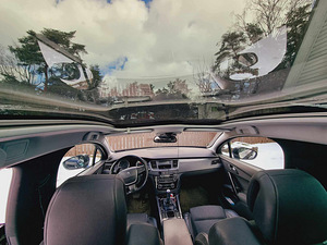 Peugeot 508 (13 foto / 14)