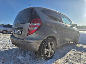 2007a 1.5 70kw Mercedes-Benz A klass (4 foto / 13)