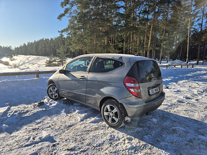 2007a 1.5 70kw Mercedes-Benz A klass (6 foto / 13)