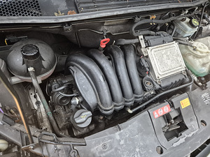 2007a 1.5 70kw Mercedes-Benz A klass (9 foto / 13)