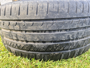 19" литые диски Land Rover 5x120 (9 фото из 10)