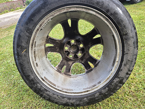 19" литые диски Land Rover 5x120 (10 фото из 10)