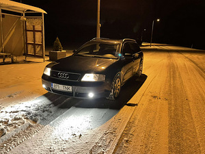 Audi a6 c5 2.5tdi (6 foto / 7)