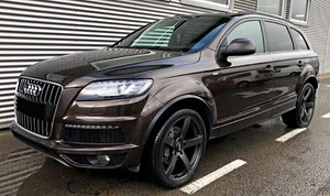 Audi Q7 S-line 176kw TDI (2010.12) (1 foto / 10)