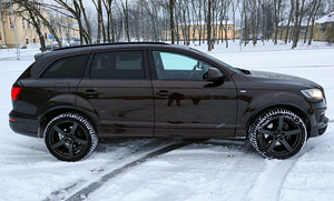 Audi Q7 S-line 176kw TDI (2010.12) (5 foto / 10)